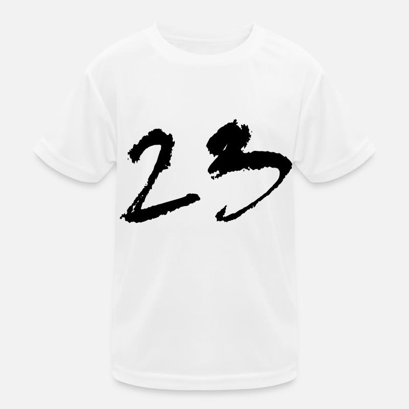 23 Kids Functional T-Shirt