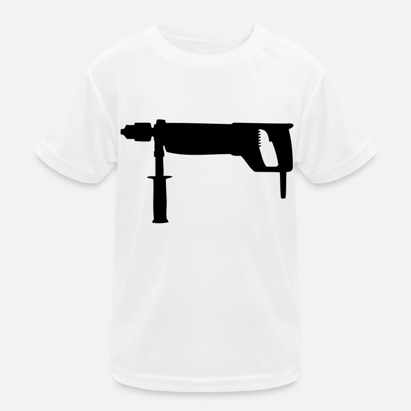 Drill Kids Functional T-Shirt