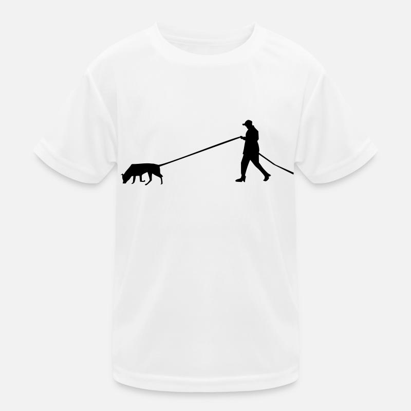 Faehrte_cb Kinder Funktions-T-Shirt