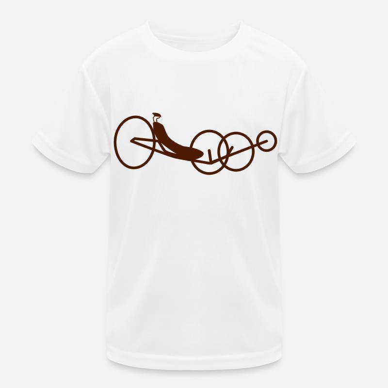 ICE Vortex Kinder Funktions-T-Shirt