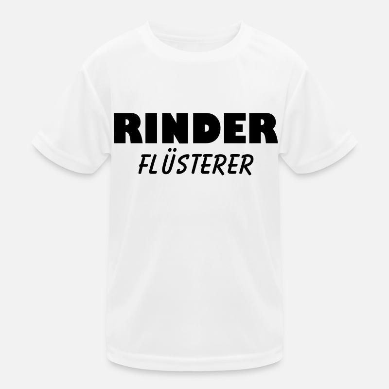 Kinder Funktions-T-Shirt