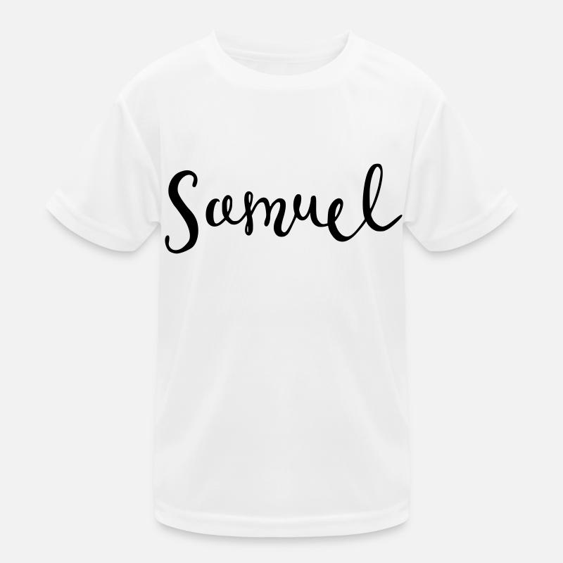 Kinder Funktions-T-Shirt