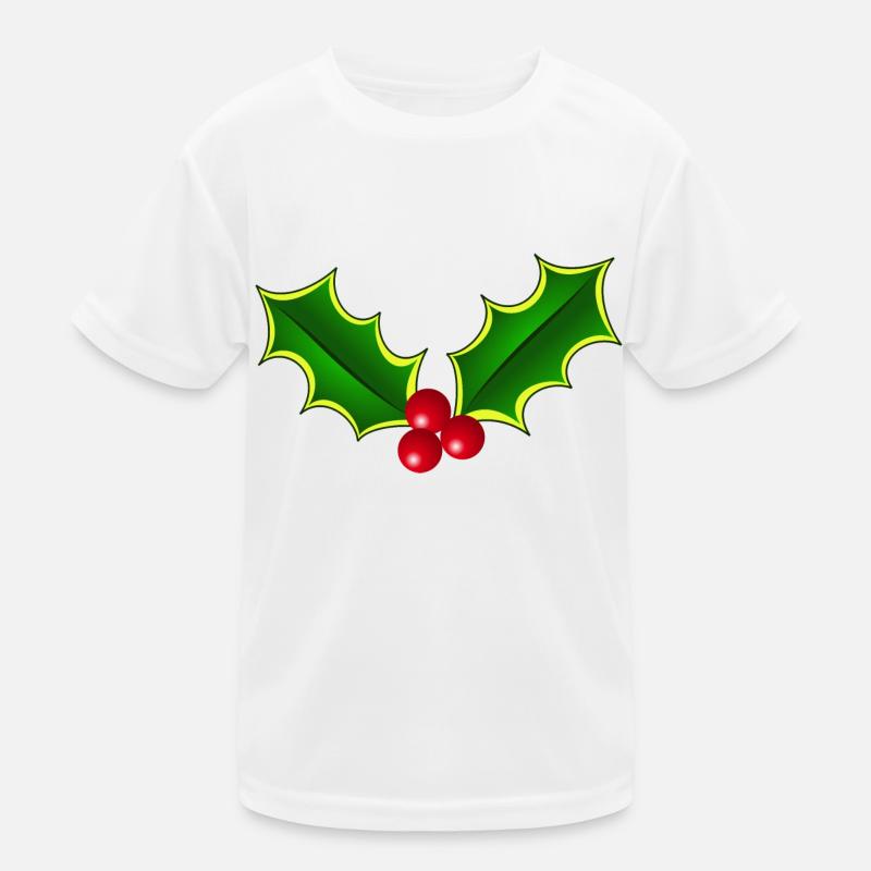 Holly Kids Functional T-Shirt