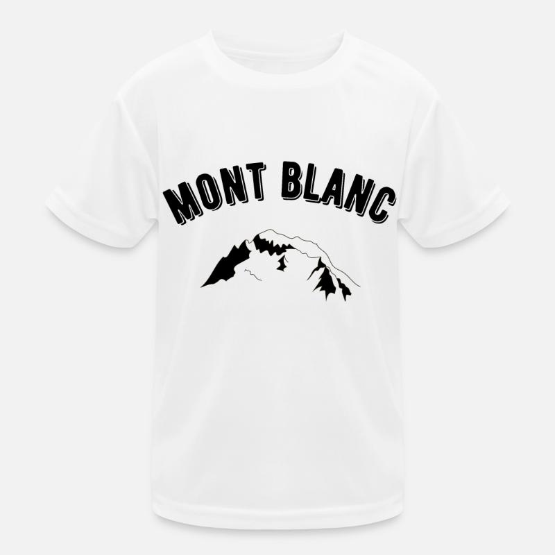 Kinder Funktions-T-Shirt