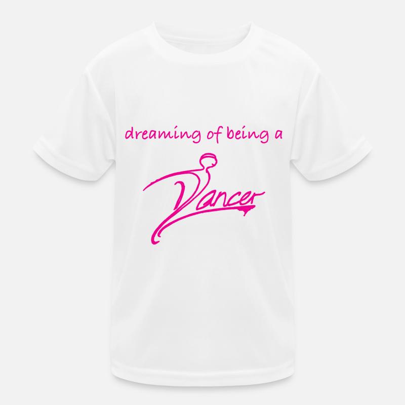 DANSEUR T-shirt sport Enfant