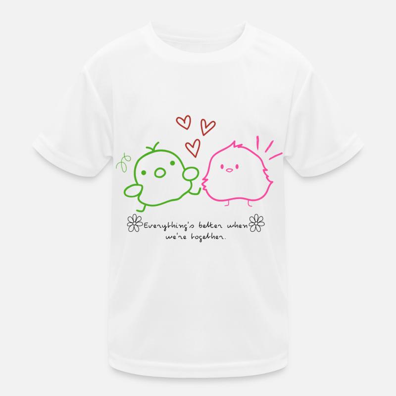 Ensemble T-shirt sport Enfant