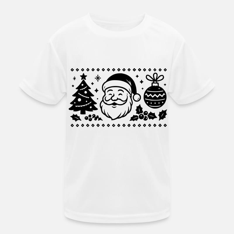 Noel Kids Functional T-Shirt
