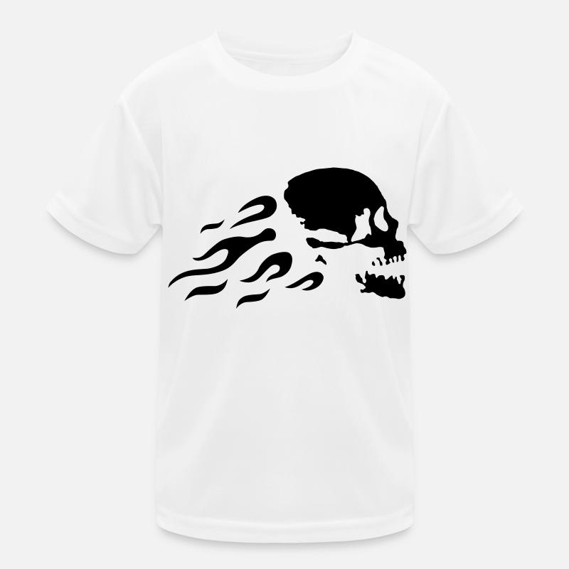 Kinder Funktions-T-Shirt