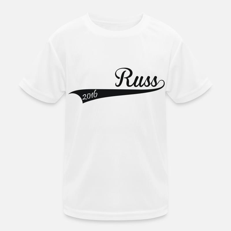 RUSS Kids Functional T-Shirt