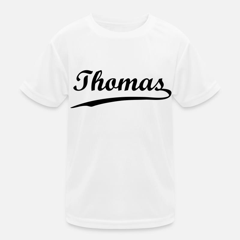 thomas Kinder Funktions-T-Shirt