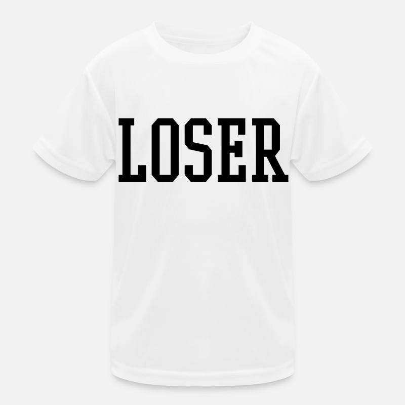 Kinder Funktions-T-Shirt