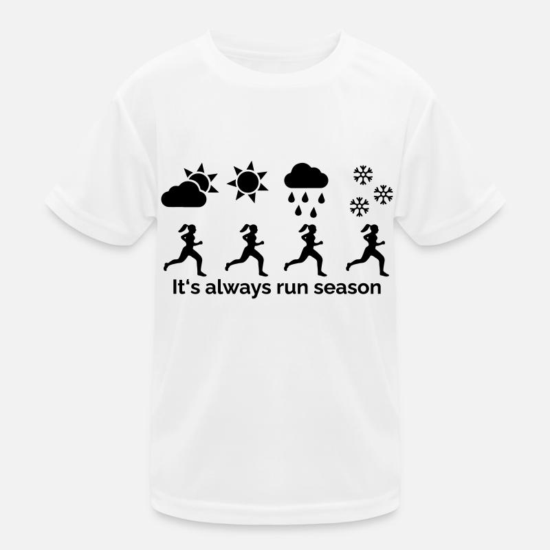 C'est toujours la saison T-shirt sport Enfant