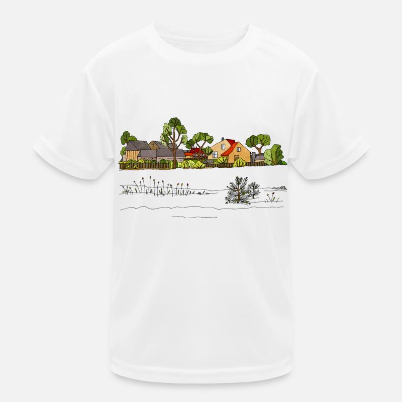 Kids Functional T-Shirt