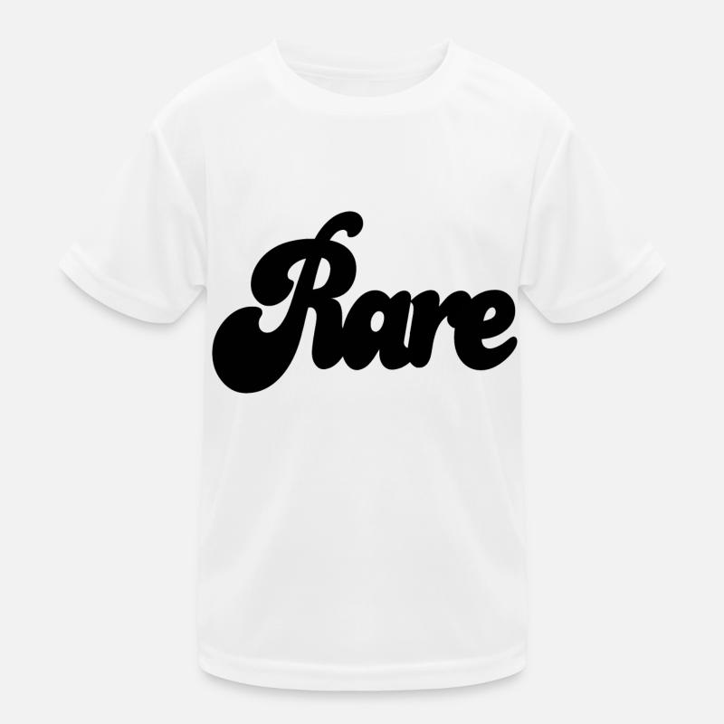 Selten Kinder Funktions-T-Shirt