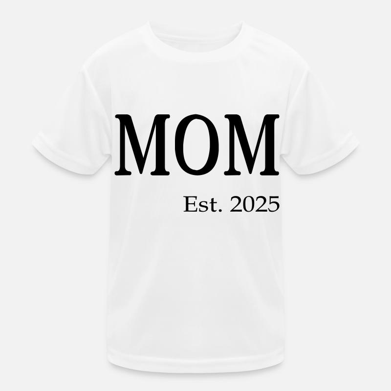 MA 2025 T-shirt sport Enfant