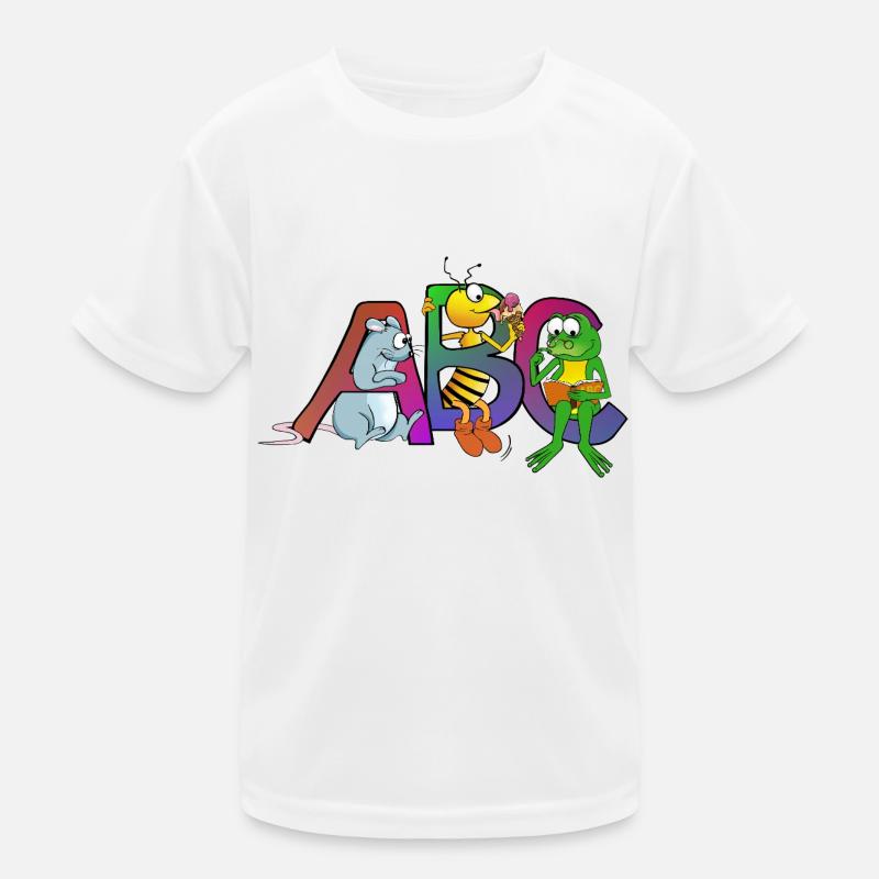 Buzz, croak and beep Kids Functional T-Shirt