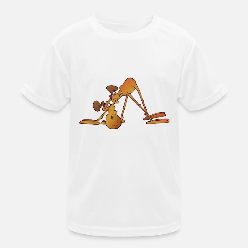 Moose Kids Functional T-Shirt