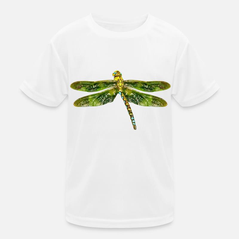 Libelle Kinder Funktions-T-Shirt