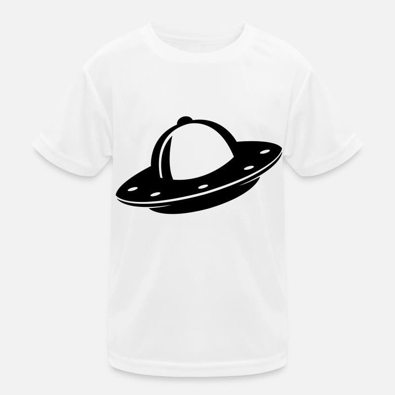 UFO Kids Functional T-Shirt