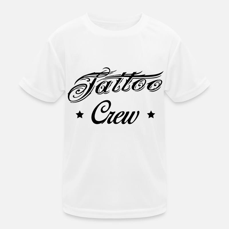 Kids Functional T-Shirt