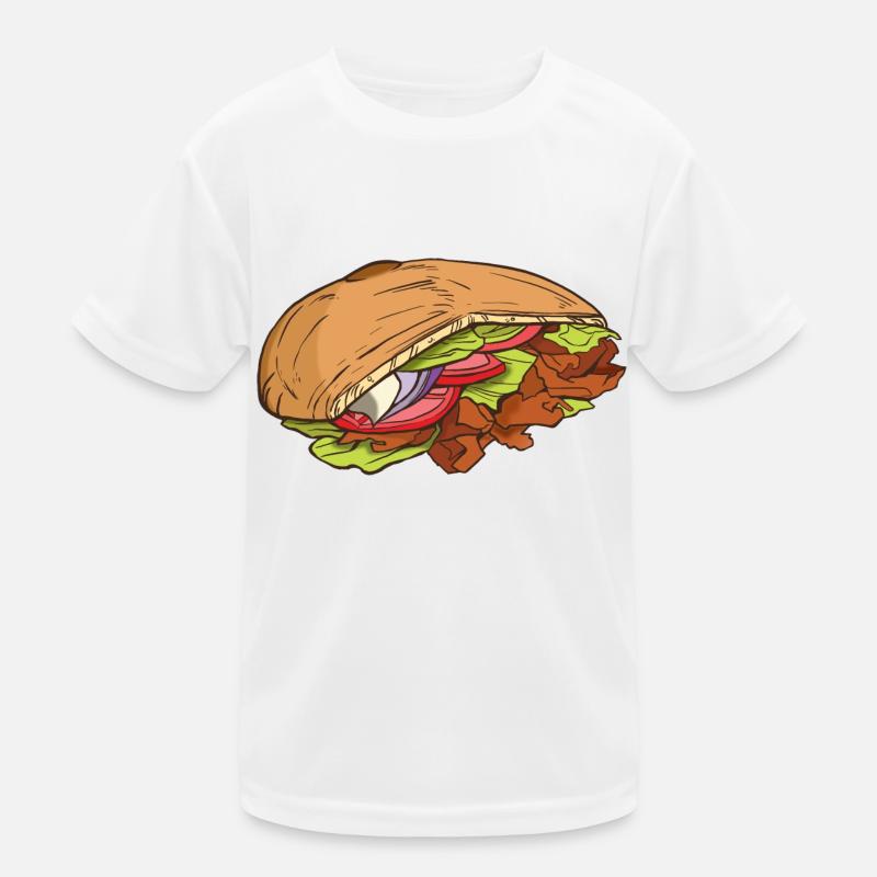 Kids Functional T-Shirt