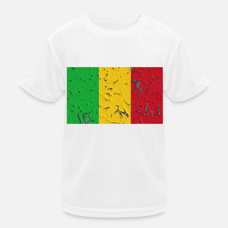 Mali Kids Functional T-Shirt
