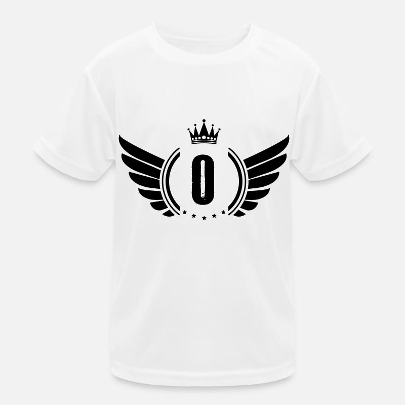 Armoiries T-shirt sport Enfant