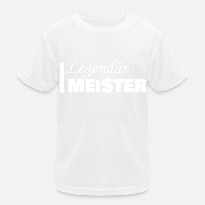 Kids Functional T-Shirt