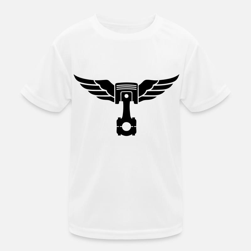 Kinder Funktions-T-Shirt