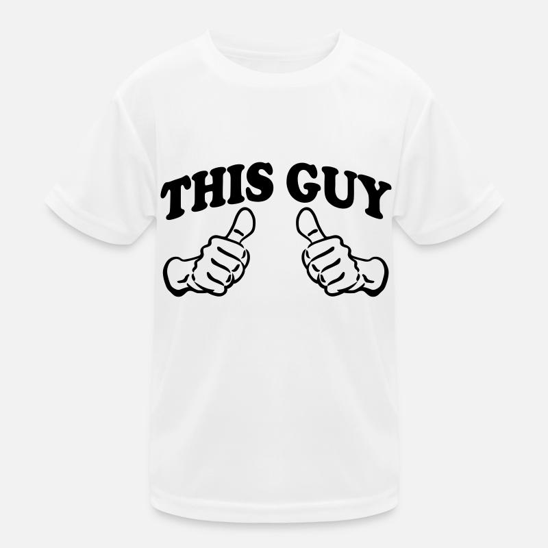 Kids Functional T-Shirt