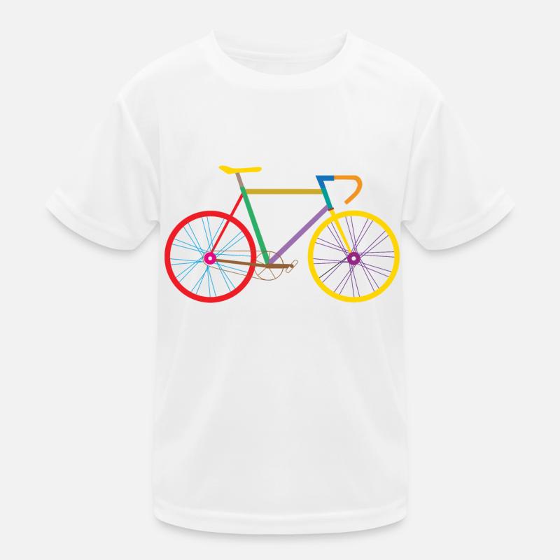 Cycling / Cycling Kids Functional T-Shirt