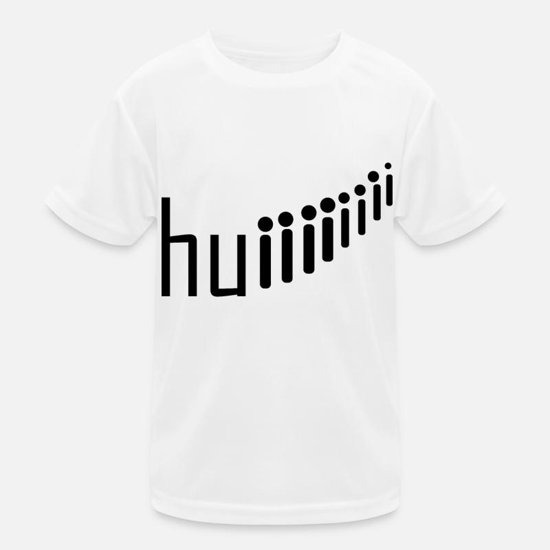 Kinder Funktions-T-Shirt