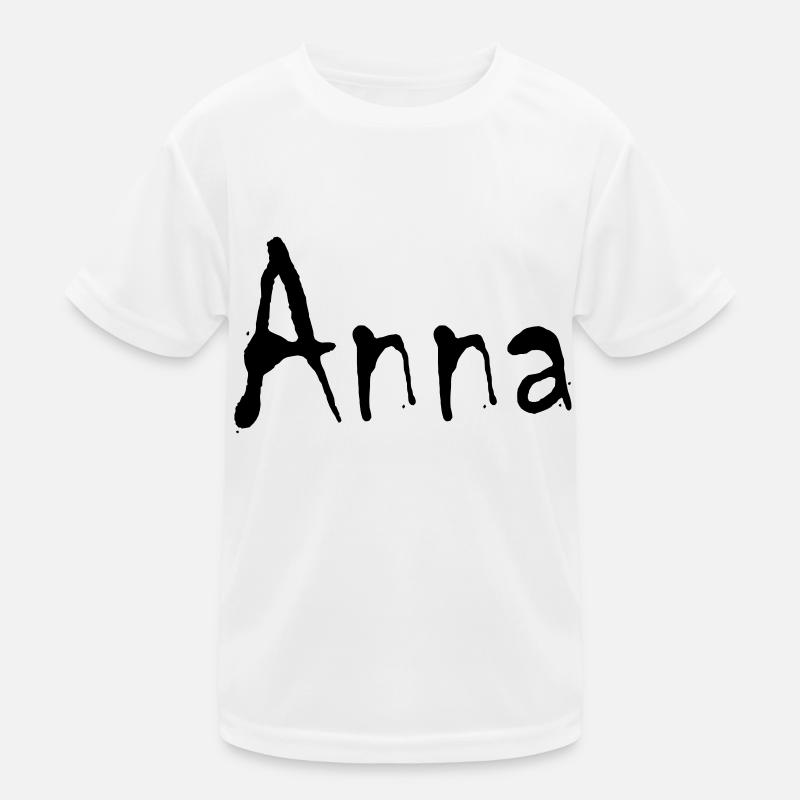 Kinder Funktions-T-Shirt