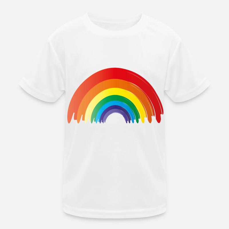 Kinder Funktions-T-Shirt