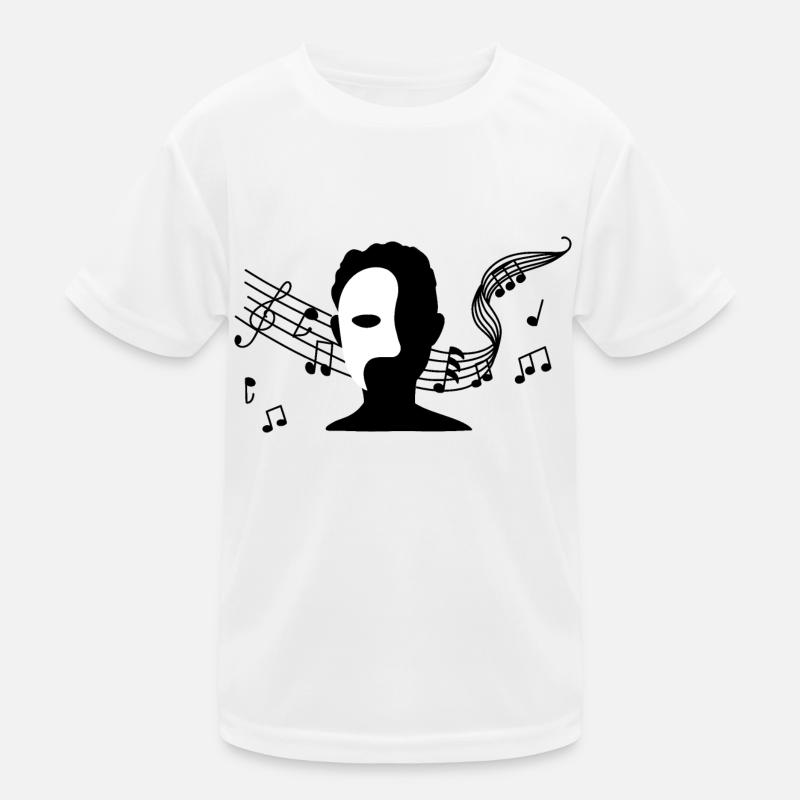 Kinder Funktions-T-Shirt