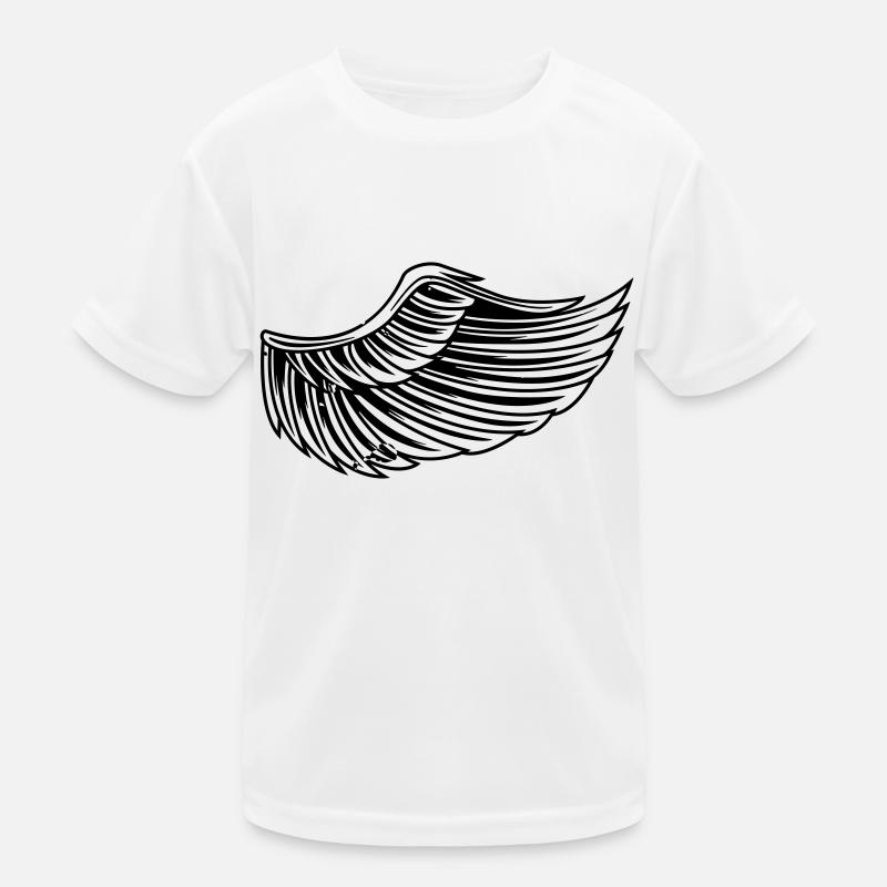 Aile T-shirt sport Enfant