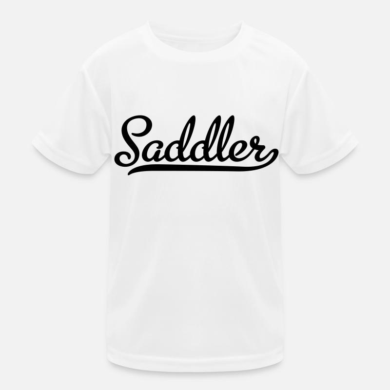 Sattler Kinder Funktions-T-Shirt