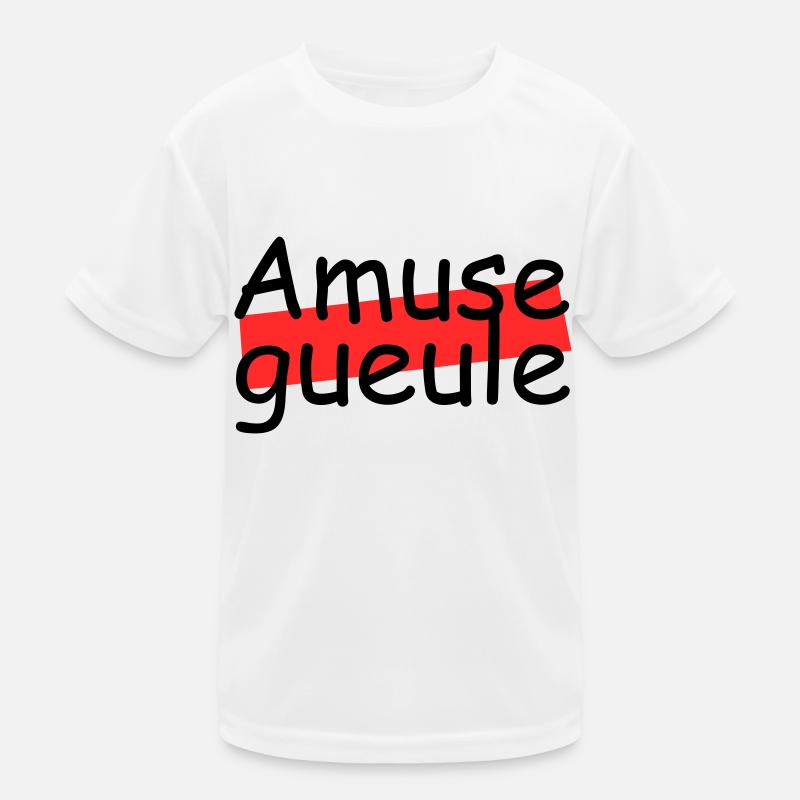 Amuse gueule Kids Functional T-Shirt