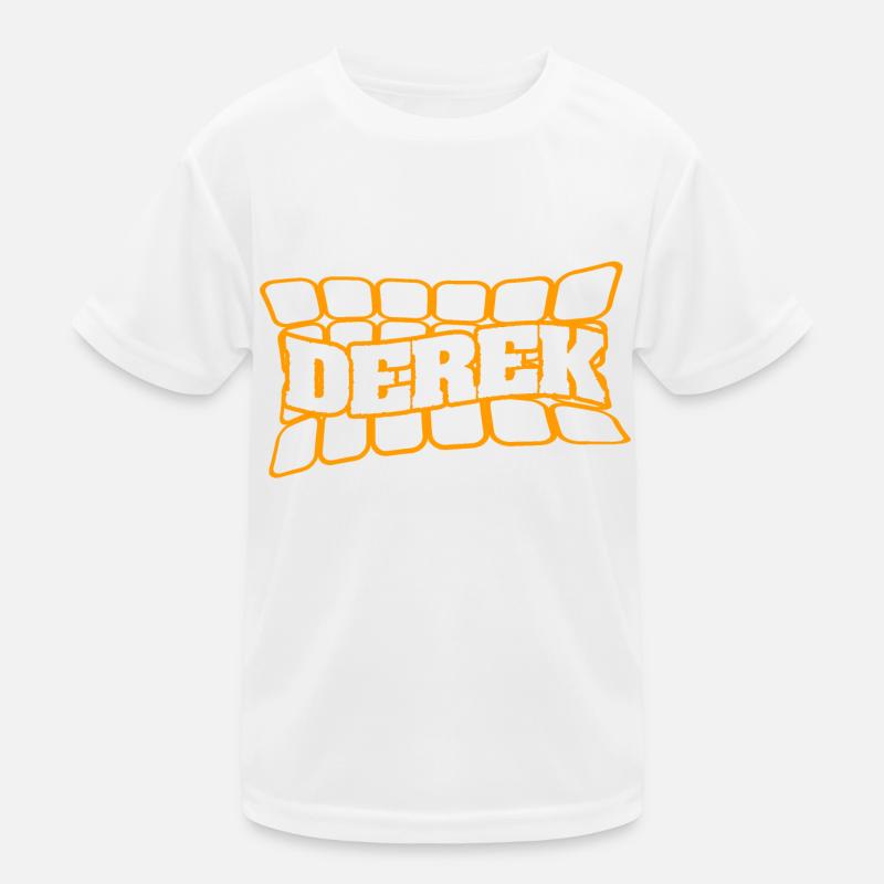 Derek T-shirt sport Enfant