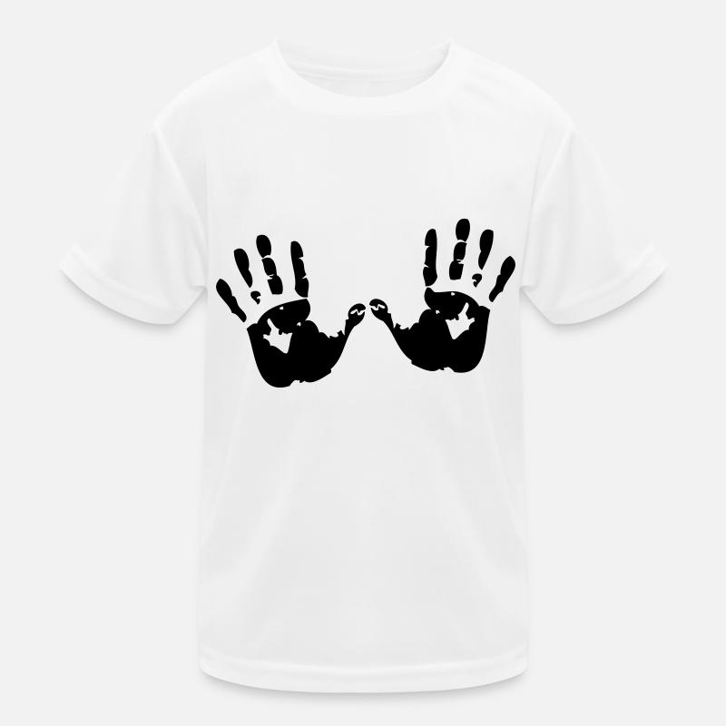 main T-shirt sport Enfant