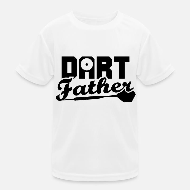 DART Father Kinder Funktions-T-Shirt
