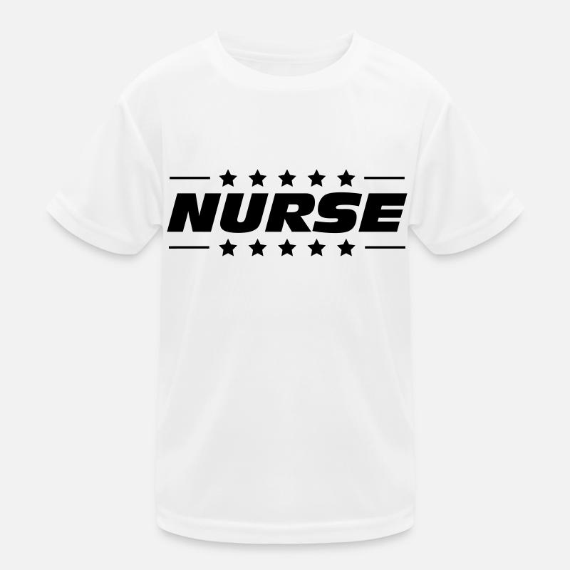 Kinder Funktions-T-Shirt