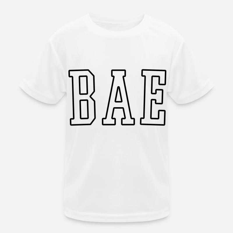BAE Kids Functional T-Shirt