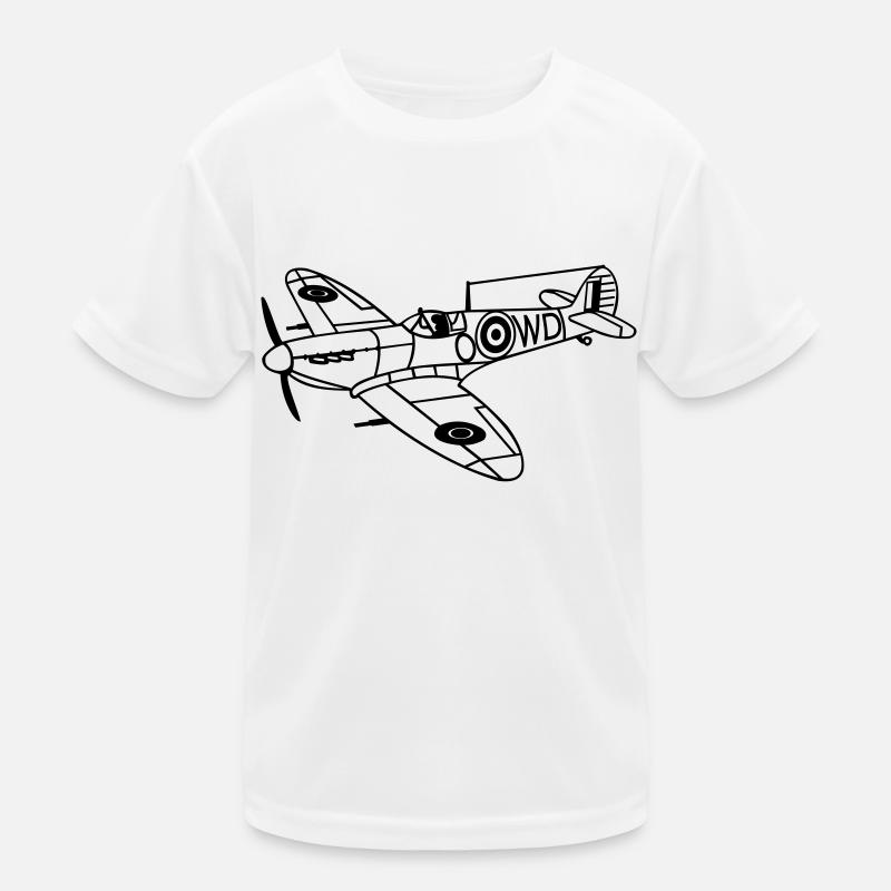 Spitfire Kids Functional T-Shirt