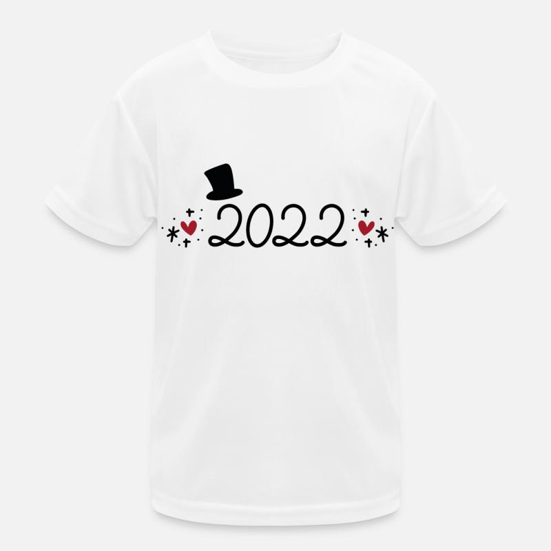 2022 Kids Functional T-Shirt