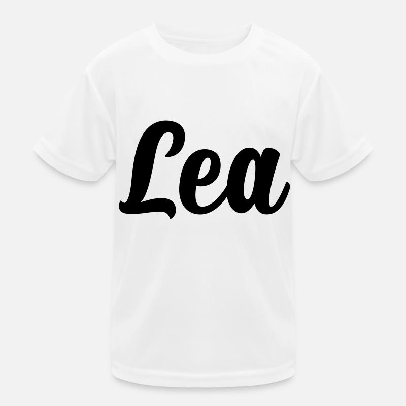 Lea Kinder Funktions-T-Shirt