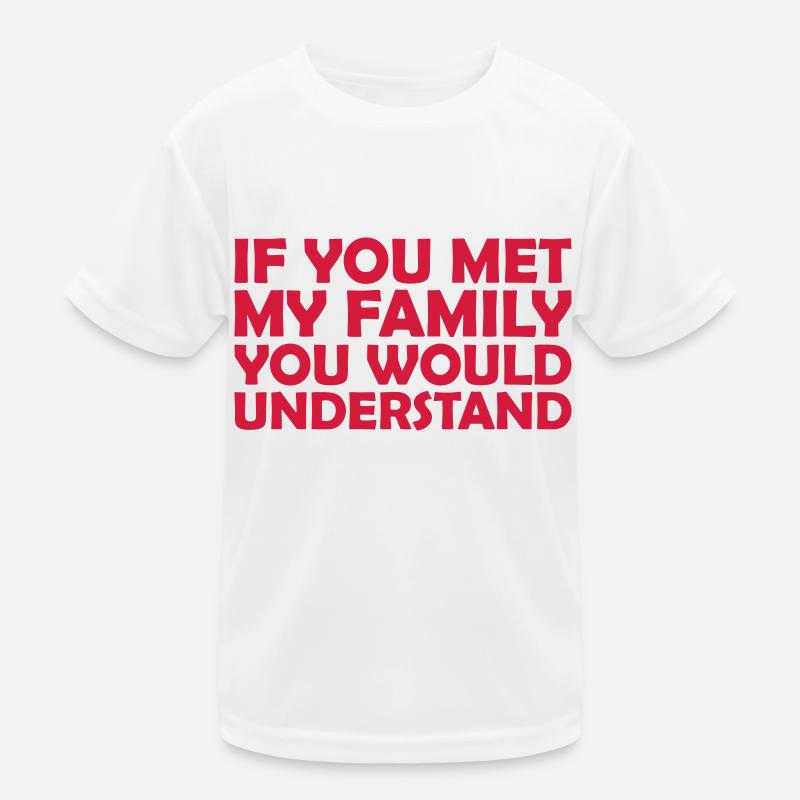 vous comprendriez citation T-shirt sport Enfant