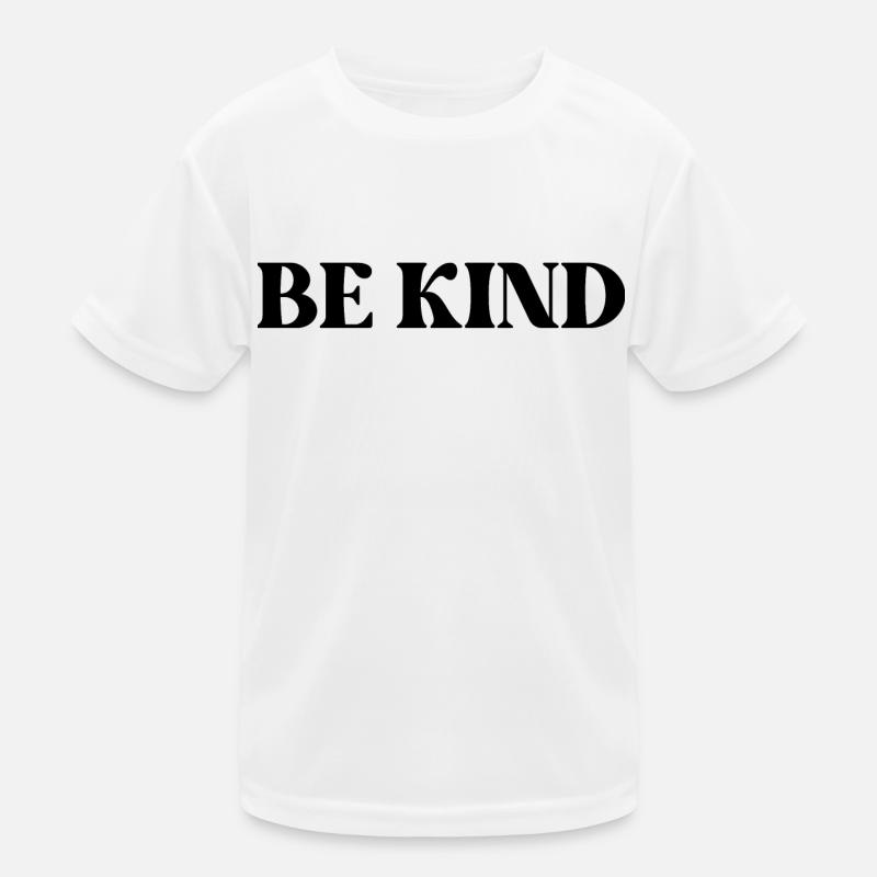 SEI FREUNDLICH Kinder Funktions-T-Shirt