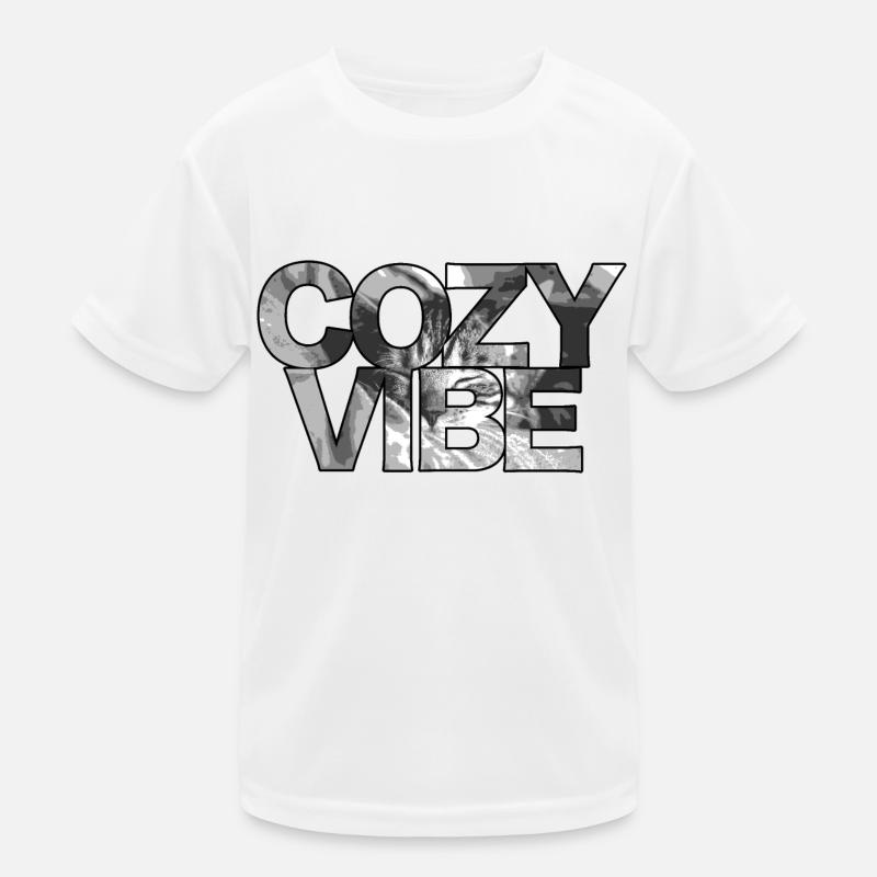 Ambiance chaleureuse T-shirt sport Enfant