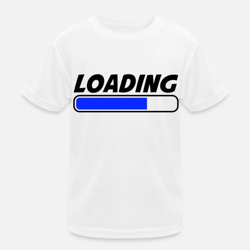 Loading Kids Functional T-Shirt